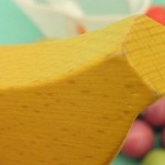WKEステージ1 TOYばなな ワールドワイドキッズ ステージ1バナナ