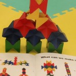 WKEステージ3 TOYその4 Worldwide Kids English ステージ3ネフ社ブロック4